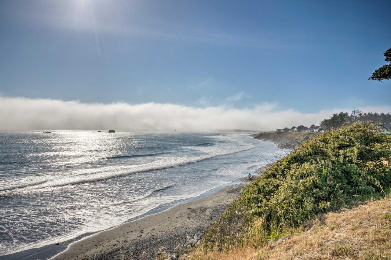 Coastal Getaway By Pebble Beach And Redwoods! Кресент-Сити Экстерьер фото